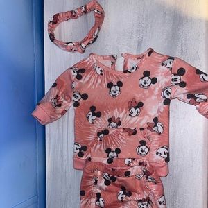 Baby essential Disney outfit